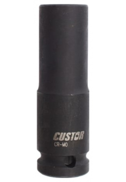 Глубокая ударная головка торцевая CUSTOR  DS 040120