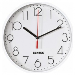 Настенные часы Centek  CT 7105 White