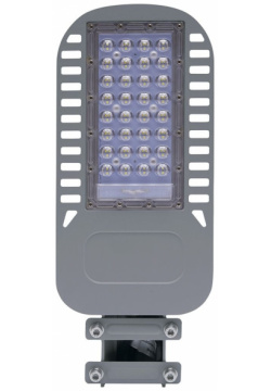 Уличный светодиодный светильник FERON 41263 SP3050