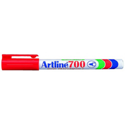 Перманентный заправляемый маркер Artline EK700 021 700
