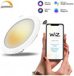 Светодиодный светильник Gauss 2020122 Smart Home