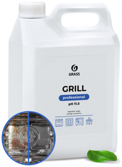 Чистящее средство Grass 125586 Grill Professional