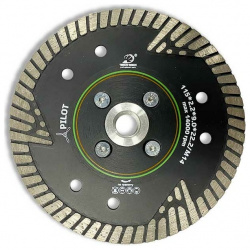 Алмазный диск по граниту TECH NICK 041001289 турбо PILOT