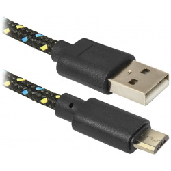 Usb кабель Defender 87474 USB08 03T