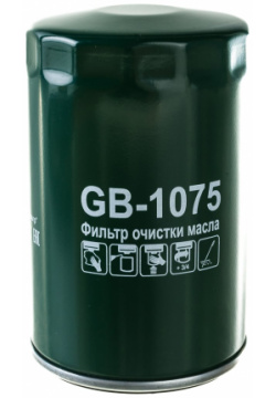 Масляный фильтр GAZ 31105 3302  дв Крайслер BIG FILTER GB1075