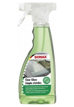 Универсальный очиститель стекол Sonax  338241