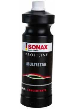 Очиститель концентрат Sonax 627341 ProfiLine SX Мультистар