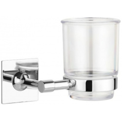 Одинарный держатель стакана для ванной Kleber KLE EX044 Expert
