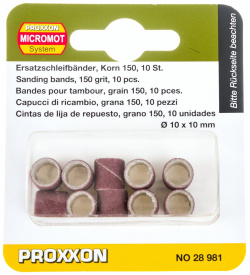 Шлифовальный цилиндр Proxxon  PR 28981