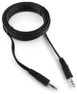 Аудио кабель Cablexpert  CCA 404 3M
