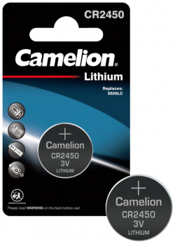 Литиевая батарейка Camelion  3072