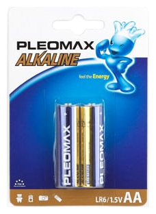 Элемент питания Pleomax C0008046 LR62BL