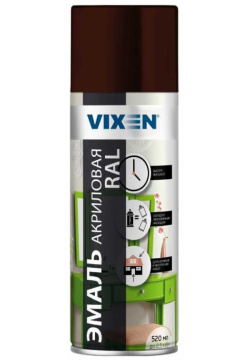 Акриловая эмаль Vixen VX38017 VX 38017