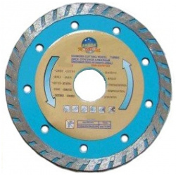 Отрезной диск алмазный SKRAB 34575 турбо