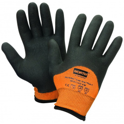 Зимние перчатки для защиты от пониженных температур Honeywell NFD11HD 10 Колд Грип Плюс 5
