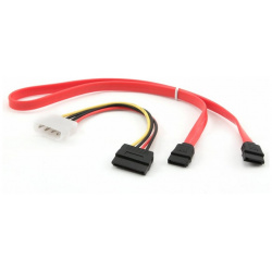 Комплект кабелей Cablexpert  CC SATA