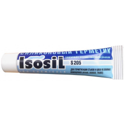 Силиконовый санитарный герметик Isosil 2050005 S205