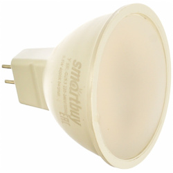 Светодиодная лампа Smartbuy  SBL GU5_3 9_5 40K