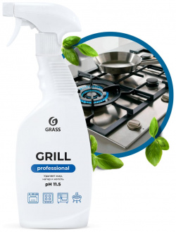 Чистящее средство Grass 125470 Grill Professional