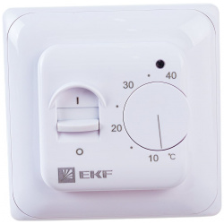 Механический термостат для теплых полов EKF mtt 2 Basic