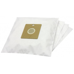 Многослойные синтетические мешки пылесборники для пылесоса EURO Clean  E 24/4