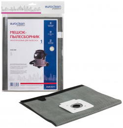 Многоразовый фильтр мешок для пылесоса KARCHER  EURO Clean EUR 5211