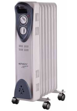 Масляный радиатор Engy 15120 EN 2207 Modern