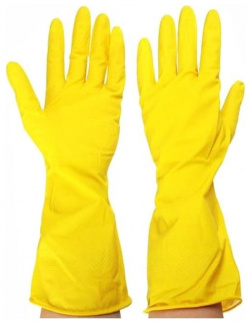 Хозяйственные резиновые перчатки Кошкин Дом  30 05 004