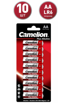 Батарейка Camelion 14132 Plus Alkaline