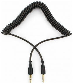 Спиральный аудио кабель Cablexpert  CCA 405 6