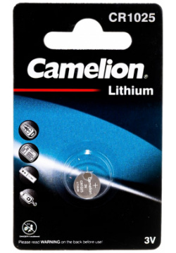 Литиевая батарейка Camelion  5228