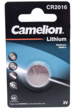 Литиевая батарейка Camelion  3068