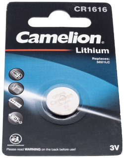 Литиевая батарейка Camelion  3070
