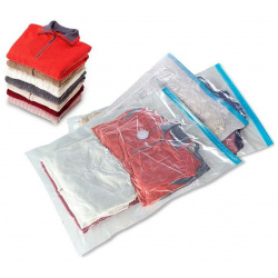 Вакуумный пакет для хранения Рыжий кот  VB3 312603