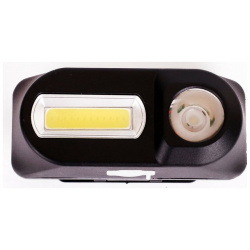 Налобный аккумуляторный фонарь Ultraflash 14504 LED53763