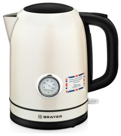 Электрический чайник BRAYER BR1005YE Strix