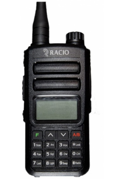 Радиостанция RACIO ФР 00002338 R620