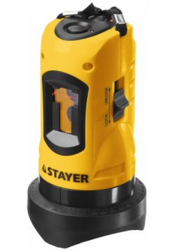 Лазерный нивелир STAYER 34960 1 SLL