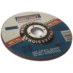 Зачистной диск по металлу Orientcraft  OCW180602210