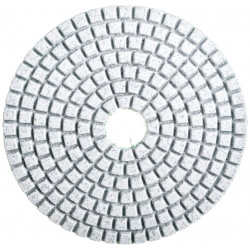 Гибкий шлифовальный алмазный круг для полировки мрамора vertextools  12500 1200