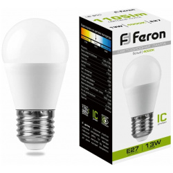 Светодиодная лампа FERON 38105 LB 950