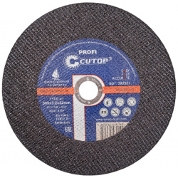Отрезной диск по металлу CUTOP 30032 T41