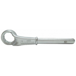Усиленный накидной ключ IZELTAS  0550050038