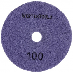 Гибкий шлифовальный алмазный круг для полировки мрамора vertextools  12500 0100