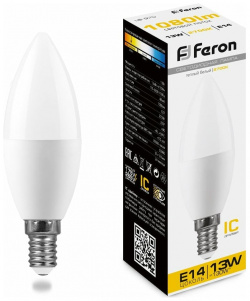 Светодиодная лампа FERON 38107 LB 970
