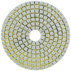 Гибкий шлифовальный алмазный круг для полировки мрамора vertextools  12500 0150