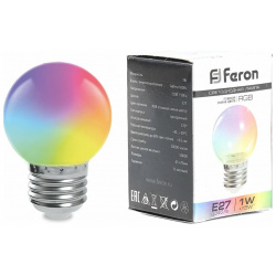 Светодиодная лампа для белт лайта FERON  38126