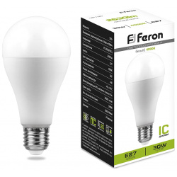 Светодиодная лампа FERON 38195 LB 130 Шар