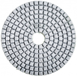 Гибкий шлифовальный алмазный круг для полировки мрамора vertextools  12500 0030