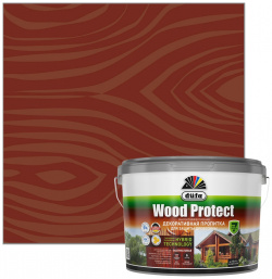 Пропитка для защиты древесины Dufa МП000015764 Wood Protect
